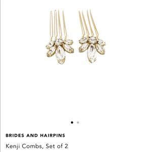 Bridal Hairpins (2)